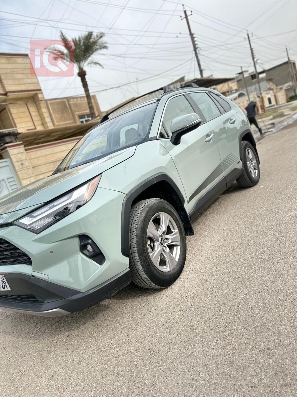 تويوتا راف 4